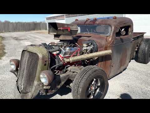 1937 Chevrolet Street Rod (CC-1657456) for sale in Staunton, Illinois