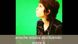 Tegan and Sara i know, i know, i know (sub español)
