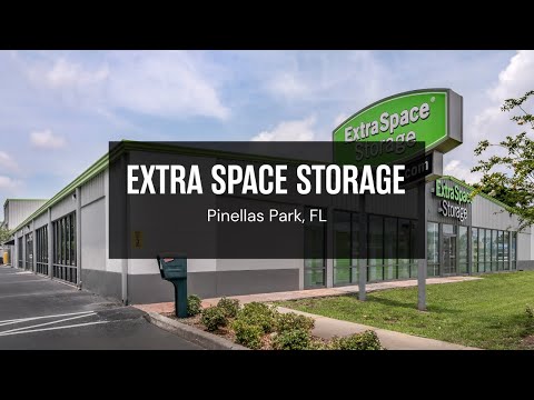 Metro Self Storage Pinellas Park