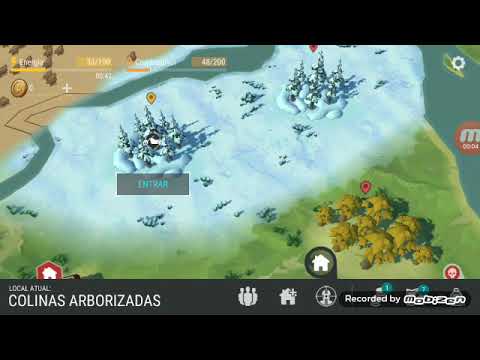 Liberei a tore e achei Cobre e nas colinas arborizada em last day oque mais podemos encontrar