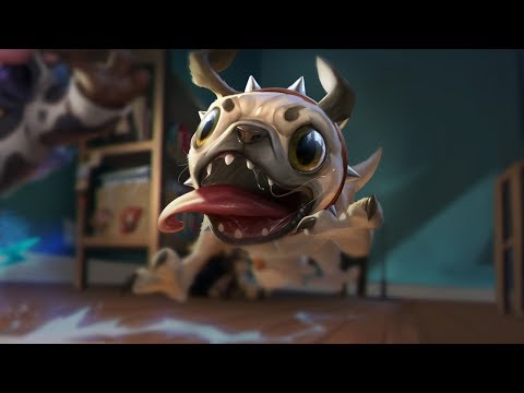 KOG MAW PENTAKILL (S8 RUNES ARE BROKEN) - LEAGUE OF LEGENDS