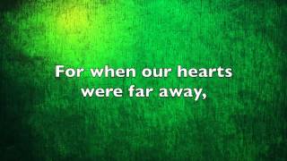Matt Redman   You Alone Can Rescue Lyric Video