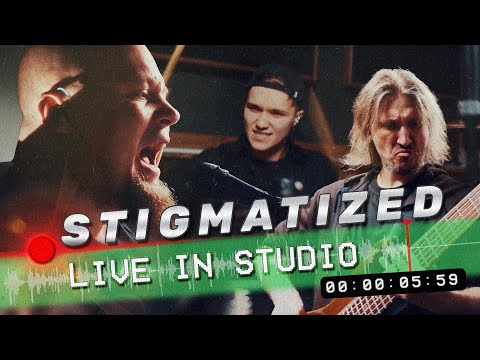 PLEXIMENTS - "Stigmatized" (Live in Studio)
