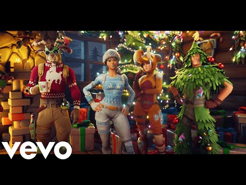 Fortnite - Winterfest Wish - (Official Music Video)