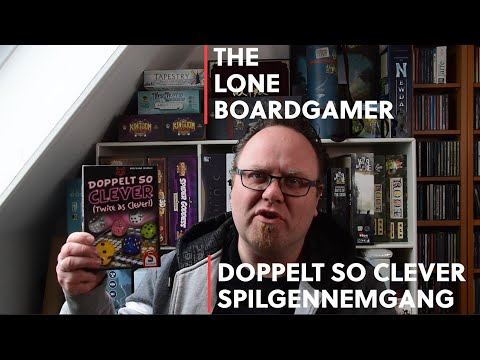 Doppelt So Clever spilgennemgang