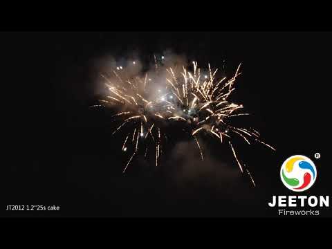 JT2012,1.2'' 25s fan cake 1