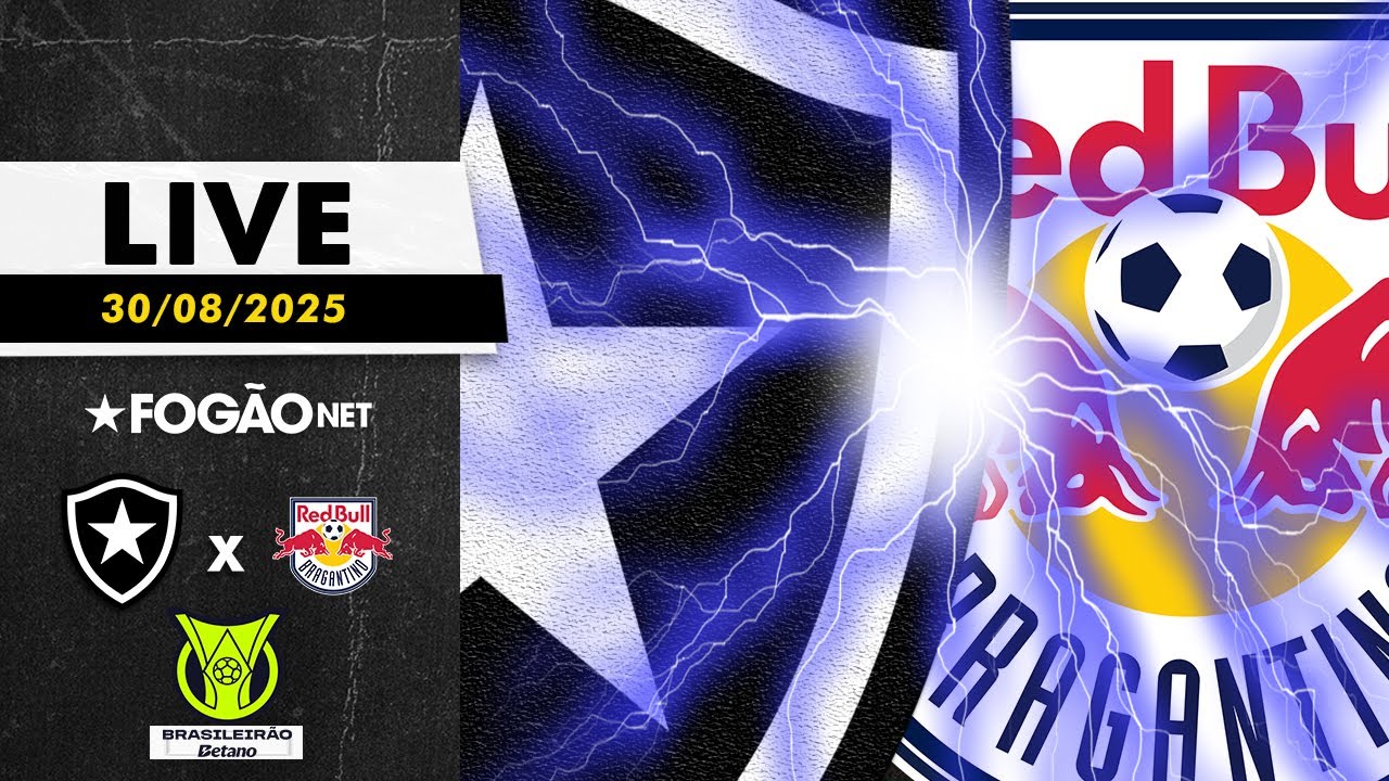 LIVE | Pré-jogo de Botafogo x Red Bull Bragantino pela 22ª rodada do Campeonato Brasileiro LIVE | Pré-jogo de Botafogo x Red Bull Bragantino pela 22ª rodada do Campeonato Brasileiro