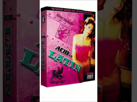 Free Download Sonic Foundry Acid Latin v2.0 ACiD WAV-SoSiSO