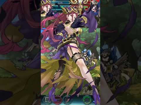 Shilly plays FE Heroes #35-Loki vs Infernal Aversa
