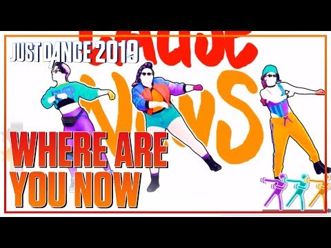 Just Dance 2019 - Where are you now Lady Leshurr ft. Wiley