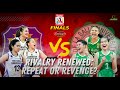 2022 Shakey’s Super League - Day 14, Match 4 - Finals - DLSU vs. NU