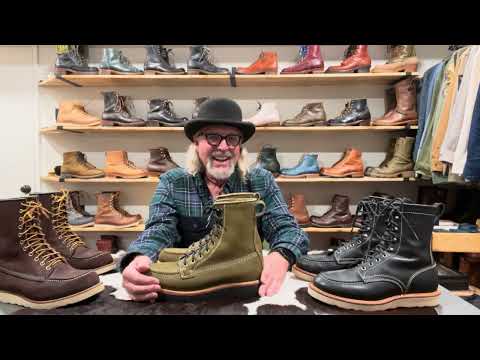 Boot Battle! Seven24, Red Wing & White’s