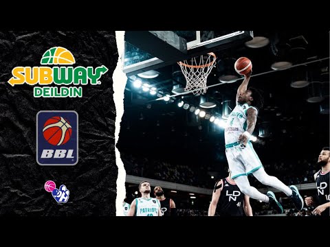 Antonio Booman Williams Highlights 2022/23 || BBL United Kingdom & Subway League Iceland ||
