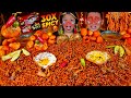 ️ 30X EXTREMELY SPICY NOODLES CHALLENGE With My Husband WORLD S HOTTEST NOODLES