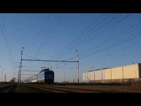 150.202-0 | ... když není na koridoru 160, ale pouze 30 km/hod.