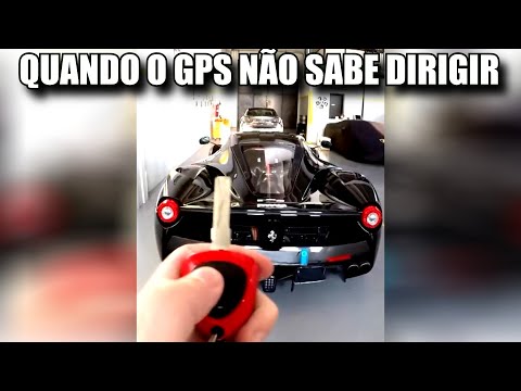 MOTIVOS PRA TER UMA FERRARI PART2 (ZUEIRA INSANA)