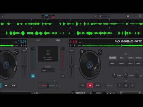 PIADAS DE BÊBADOS. PARTE 3