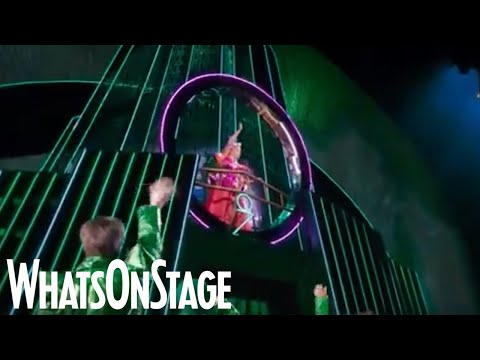 Wicked 2021 revival | New German production trailer