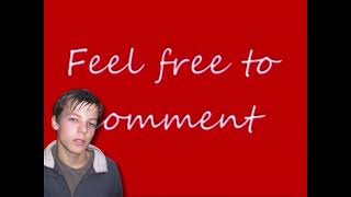Louis Tomlinson’s First Ever Cover at 16 | Look After You