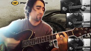 Poets of The Fall - Fragile [Acoustic cover Reloaded]