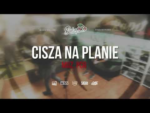 1. Wiśnia Bakajoko - CISZA NA PLANIE muz. PCR