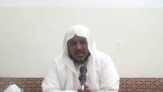 شرح ألفية ابن مالك - 30 (باب المفعول معه و الاستثناء) - الشيخ محمد محمود الشنقيطي image