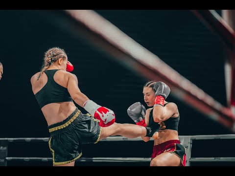 Astrid Johanna Grents (EST) vs Zoe Neuschwander (CH) | The League III