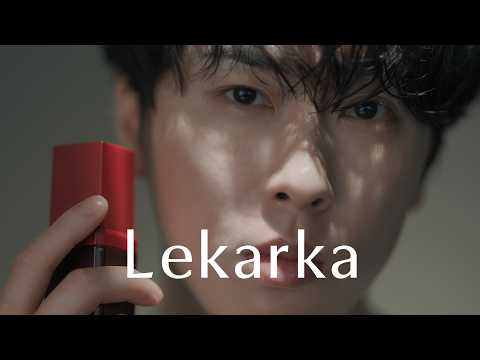 Lekarka × 宮舘涼太さん「ターンオーバーする、肌を信じる。」篇