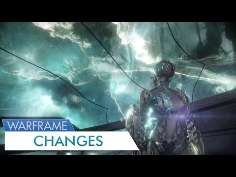 Warframe: Changes, Changes Everywhere! Update 18.13.0