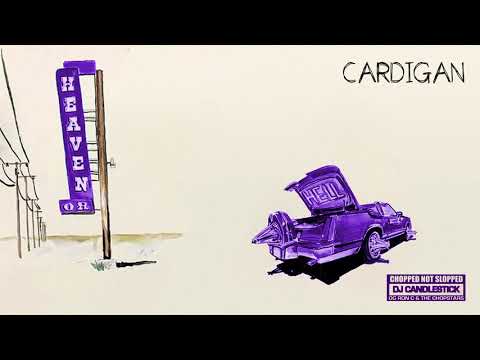 Video thumbnail for Cardigan (CHOPNOTSLOP REMIX)