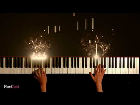 For River(Ending Version) - To the Moon | Piano Cover