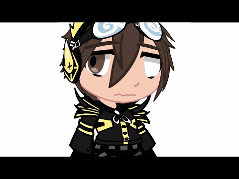 L’ARMATURA NERA E GIALLA DI LYON||🖤💛 Failcraft 2022 {GACHA CLUB} 🖤💛