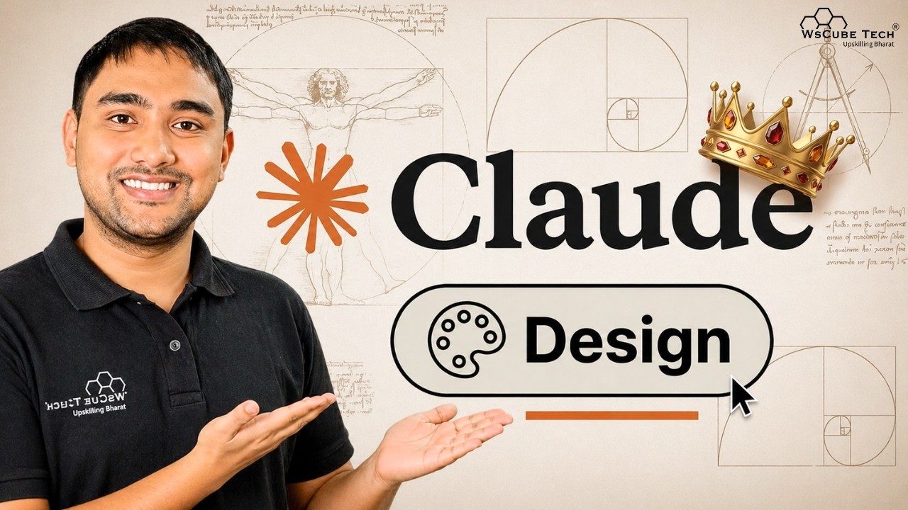 Claude Design is a GAME CHANGER for Designers (How to Use?)
