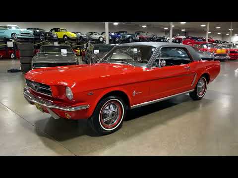 1965 Ford Mustang (CC-2032390) for sale in Grand Rapids, Michigan