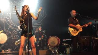 PJ Harvey &quot;The Wheel&quot; @ The Fonda Theatre Hollywood 08-19-2016