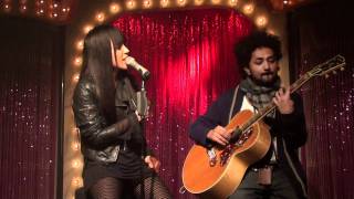LOREEN &amp; MOH &quot;My Heart Is Refusing Me&quot; (Live acoustic version @ GoldenHits -  Feb 28)