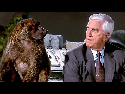 Frank Drebin macht Fehler zehn Minuten lang | Die nackte Kanone 2 1/2 🌀 4K