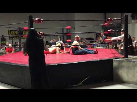 “Chicano Assassin” Chuey Martinez vs “The Sadistic” Shane Stratmore