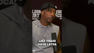 Krayzie Bone Says Powder P Popped Up At His House. #viral #trending #shorts #short #shortvideo
