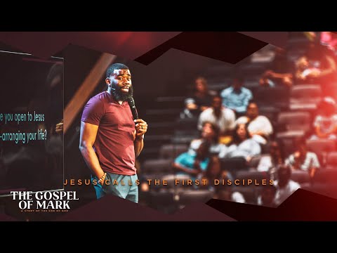 Jesus Calls the First Disciples // May 29, 2022