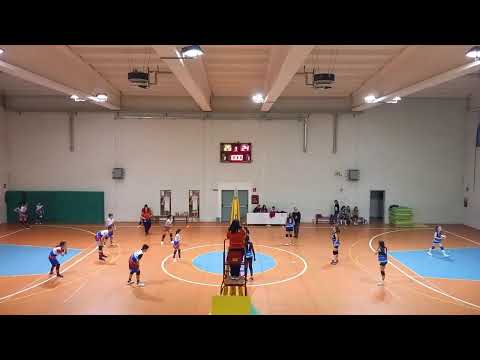 Spin Volley Roncello rossa-Pagnano U12