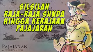 Download lagu Silsilah Lengkap Kerajaan Pajajaran: Sejarah dan Keturunan Raja Raja Sunda mp3