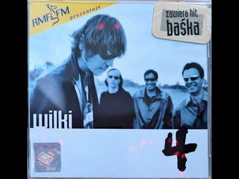 Ballada o Tolku Bananie, Wilki [CD]