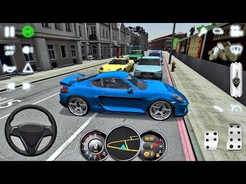 Driving School 2017 Ep29 Free Drive - Car Games - Android IOS gameplay