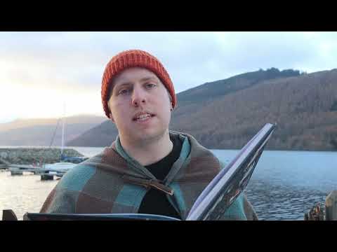 Brigid and the Cailleach