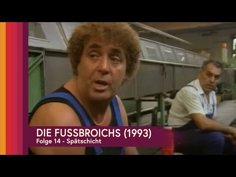 Die Fussbroichs - Staffel 1 - 14. Spätschicht