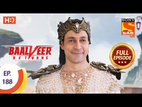 Baalveer Returns - Ep 188  - Full Episode - 10th September 2020