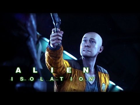 Alien : Isolation - Lost Contact Xbox 360