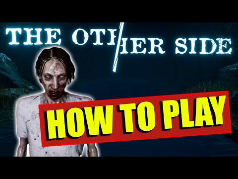 Tips to get you started in The Other Side, an AMAZING ghost hunting game