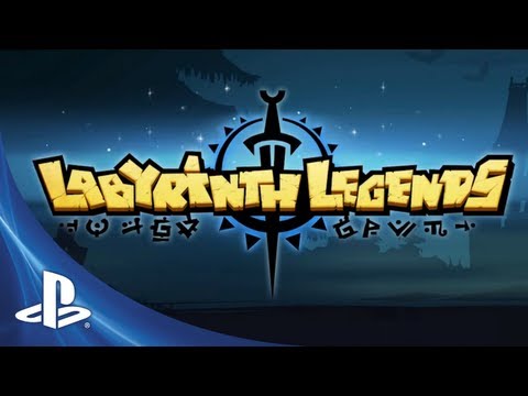 Labyrinth Legends Playstation 3